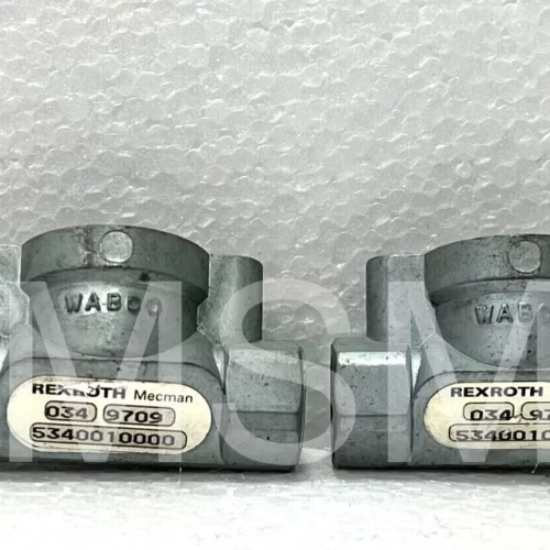 Rexroth Wabco 5340010000 Check Valve