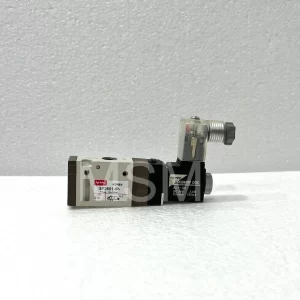 YPC Solenoid Valve Junction Box DC24V SF2601-IP-SC1-D4