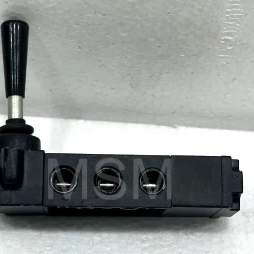 PARKER 5104-5117-00 POSITION MANUAL AIR CONTROL