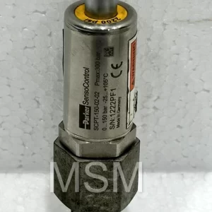 Parker SensoControl SCPT-150-02-02 Pmax:150 Bar Pressure and Temperature Sensor