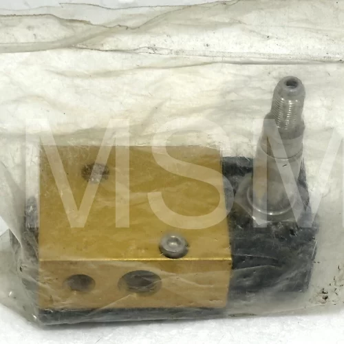 Parker Lucifer 341L9534-2995 Solenoid Valve