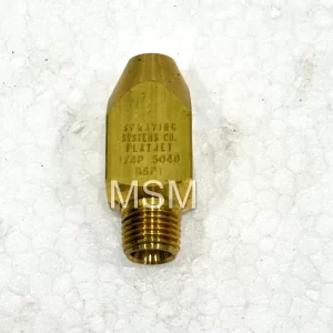 NOZZLE, FLATJET,F/DRILLERS 148432+71