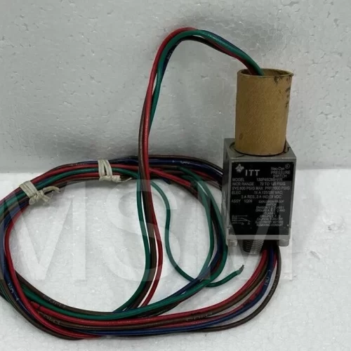 ITT Neo-Dyn Pressure Switch 130P45C6BHNR 70..120 psi Explosion Proof Switch