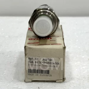Hydac HDA 847K-G-0500-004 Pressure Transducer 500PSI