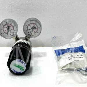 White Martins LUS-500 Pressure Reducing Valve 3000-500 Psi