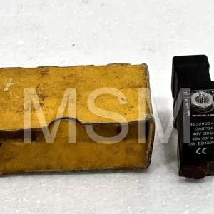 PARKER LUCIFER SOLENOID VALVE 131M7550