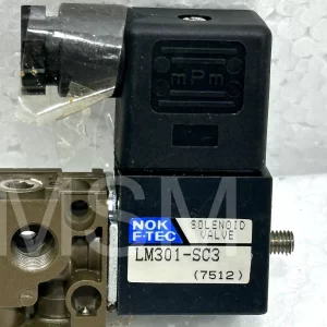 Nok F-TECH LM301-SC3 solenoid coil