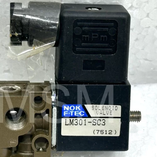 Nok F-TECH LM301-SC3 solenoid coil