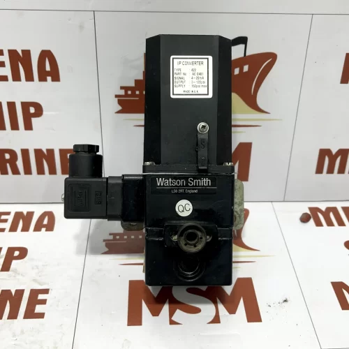 Watson Smith AC0401 Failfreeze I/P Converter Type 422