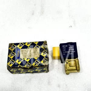 SIRAI SOLENOID VALVE 24 Volt Type Z610A