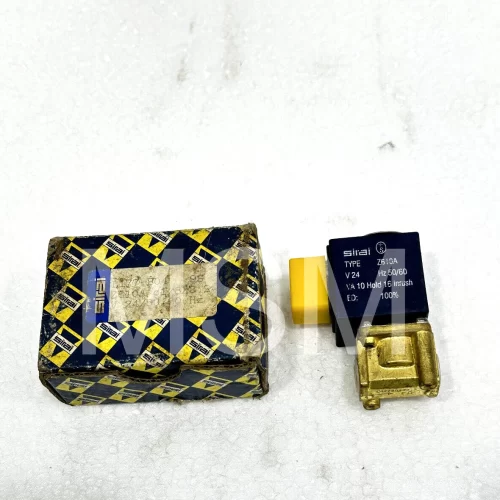 SIRAI SOLENOID VALVE 24 Volt Type Z610A