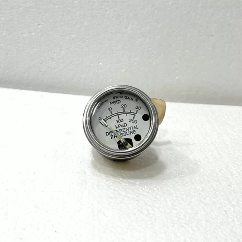 Murphy 05-09-0057 Differential Swichgage 0-30 PSID