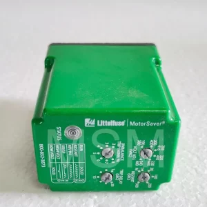 Littel Fuse 8008323873 Motor Saver