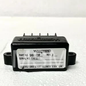 Woodward 5464-738 Industrial Control System