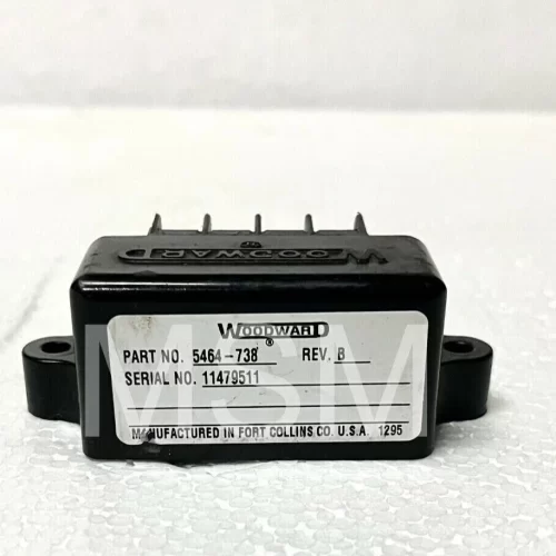Woodward 5464-738 Industrial Control System