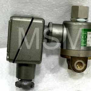 Saginomiya CMV-C302GQ11 Solenoid Valve