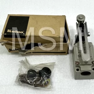Koino KLCA12 Limit Switch Adjustable Roller Lever Type 125VAC 250VAC 10A