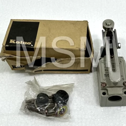 Koino KLCA12 Limit Switch Adjustable Roller Lever Type 125VAC 250VAC 10A