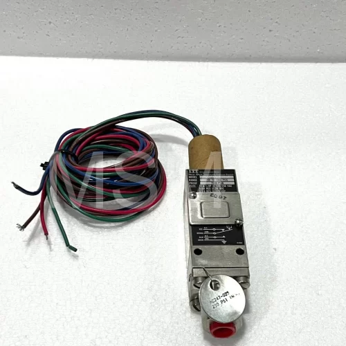 ITT Neo-Dyn 232P42C6EHNR Adjustable Pressure Switch 200 – 1000 Psig