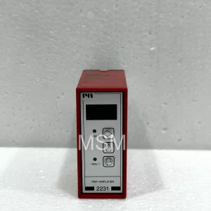 Pr electronics 2231 trip amplifier 2231