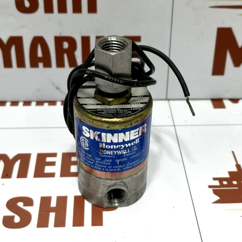 Honeywell Skinner Solenoid Valve V54LB2100