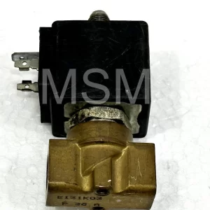 LUCIFER E131KO3 solenoid Valve