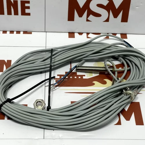 PEPPERL+FUCHS 4 000 005 Flush Inductive Proximity Sensor (2 LOT)