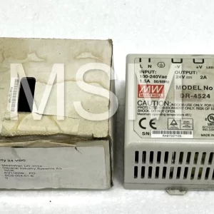 Mean well DR- 4524 Power Supply 24V