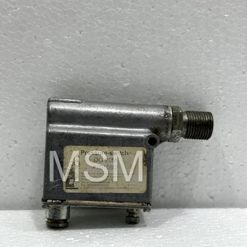 Hawe hydraulik dg 20 m pressure switch 0001582578