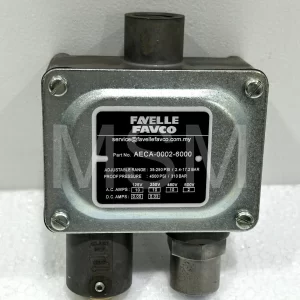 Favelle Favco AECA-0002-6000 Pressure switch AECA00026000