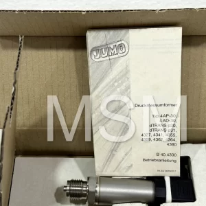 Jumo 404366/000 Pressure Transmitter -0.....4 bar 43006501