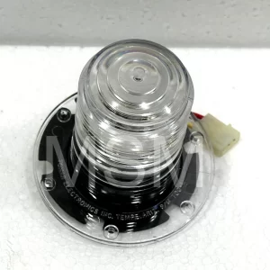Tomar Electronics 700-L Mini Strobe Light Clear lens