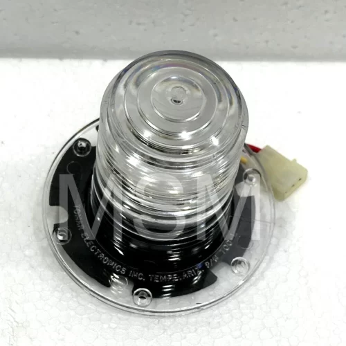 Tomar Electronics 700-L Mini Strobe Light Clear lens