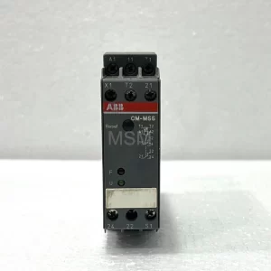 ABB CM-MSS 1SVR430810R9300 Thermistor Protection Relay