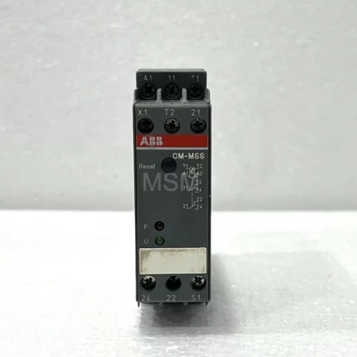 ABB CM-MSS 1SVR430810R9300 Thermistor Protection Relay