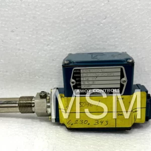 Amot Controls Model 4140AK1E11CF4EE Pressure Switch