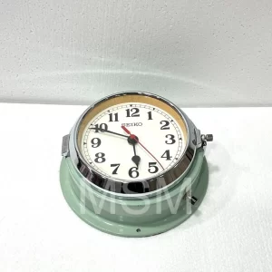 Seiko MC-005 (MC-130) Secondary Slave Clock Ship`s Original Vintage Marine