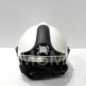 Drager HPS 7000 H1 Fire Fighting Helmet Type - B3B Mfg. 2013