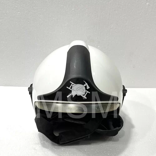 Drager HPS 7000 H1 Fire Fighting Helmet Type – B3B Mfg. 2013