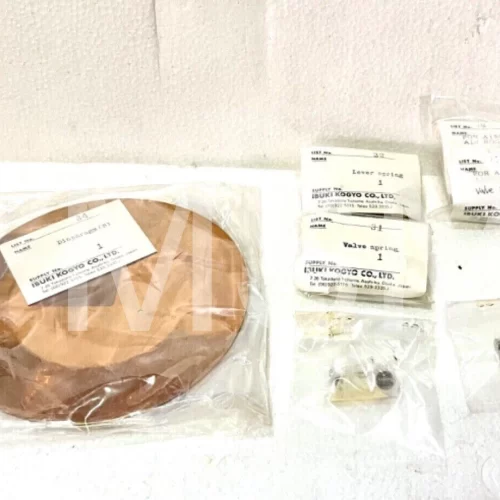 Ibuki Kogyo A150ESSH Diaphragm And Repair Kit