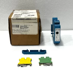 Weed Instruments 2A18 EOTec 2000 Power Supplyv Module