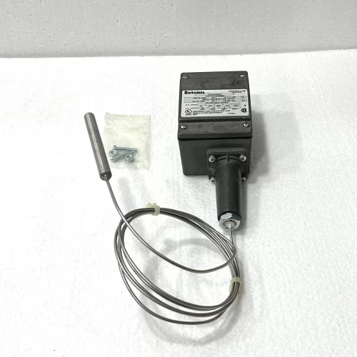 Barksdale MT1H-H251S Temperature Switch -100-300f 125/250/480V-AC