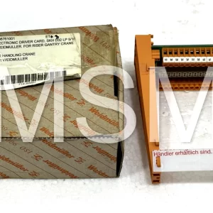 WEIDMULLER INTERFACE MODULE 0586761001