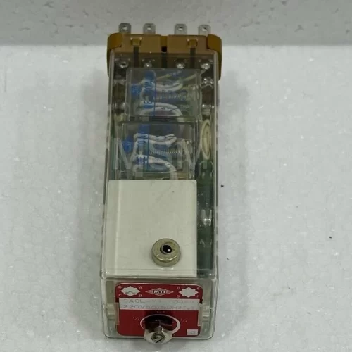 MTI CACL-MT Amplifier Circuit Board 867F5VM6EA Volt 220