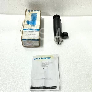 Econsto Spring-Loaded Safety Valve Fig. 1515 Steel Low-Lifting G1/2" 5-10 Bar