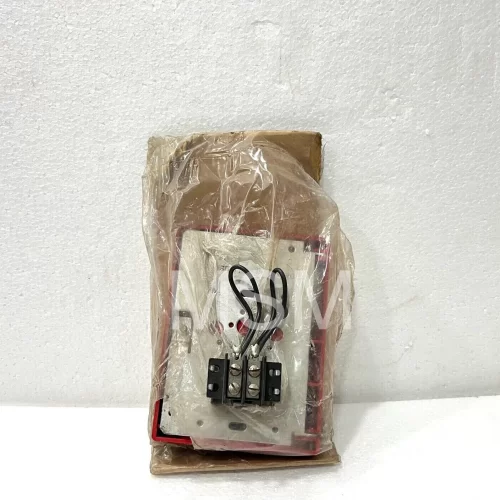 Cerberus Pyrotronics Siemens MS-51 Non-coded Fire Alarm Pull Station