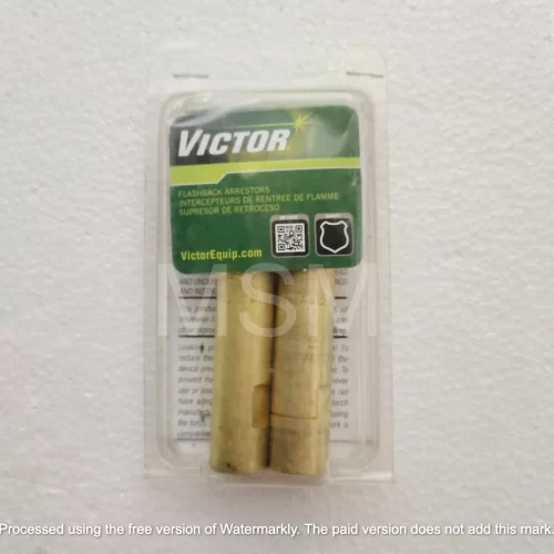 Victor FBR-2 Regulator Flashback Arrestors