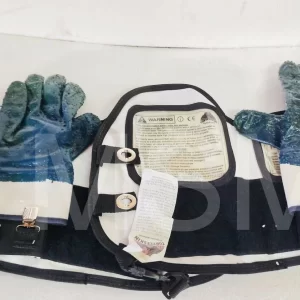 Turtle Skin Personal Protective Equipment for UHP Water Jet Operations