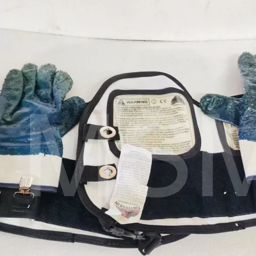 Turtle Skin Personal Protective Equipment for UHP Water Jet Operations