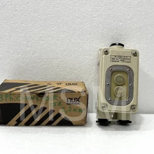 Hanyoung Nux BEWT-215 Power Switch Water Proof Type 3P 15A 440 V a.c ABS